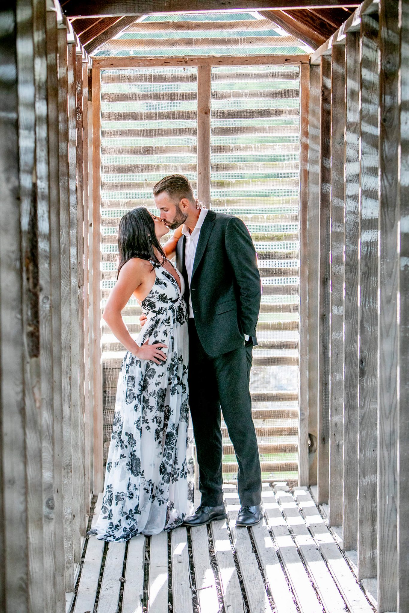 Philadelphia engagement session photographers