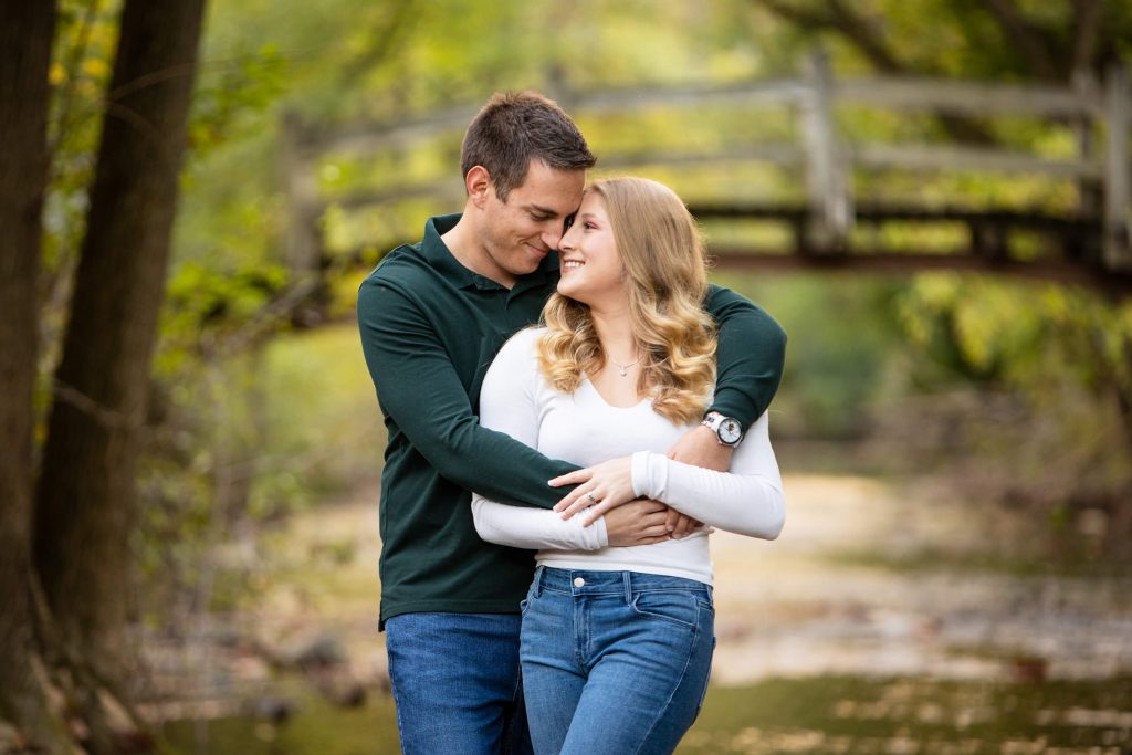 Philadelphia engagement photography